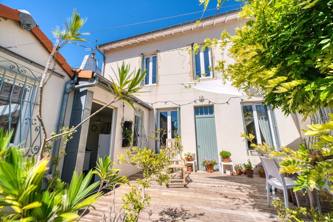 Maison à Centre Ville, La Rochelle, France 1 - 18544768