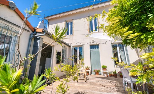 Haus in Centre Ville, La Rochelle, Frankreich 1