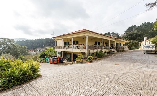 Casa di campagna a Lousa, Lisbona, Portogallo 1