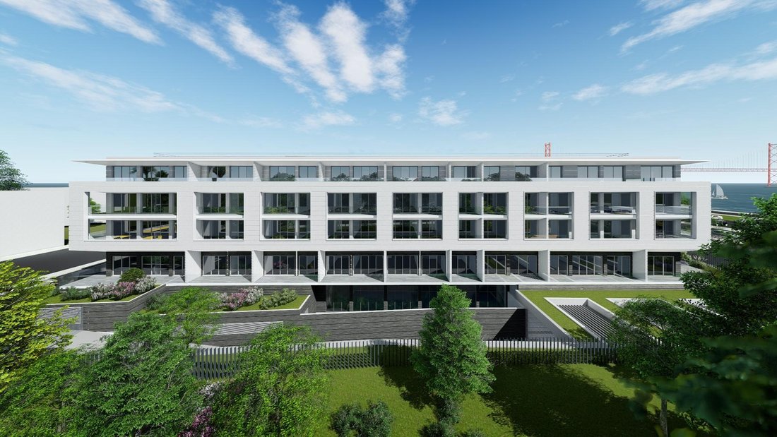 Appartamento a Alcantara, Lisbona, Portogallo 1 - 18546270