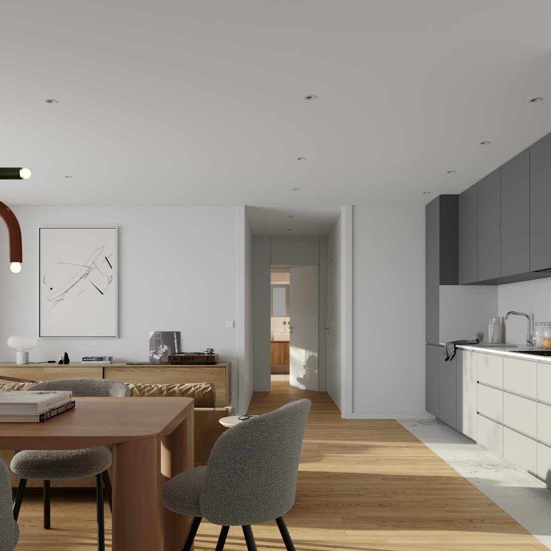 Apartment in Lordelo do Ouro e Massarelos, Porto District, Portugal 2 - 18547428