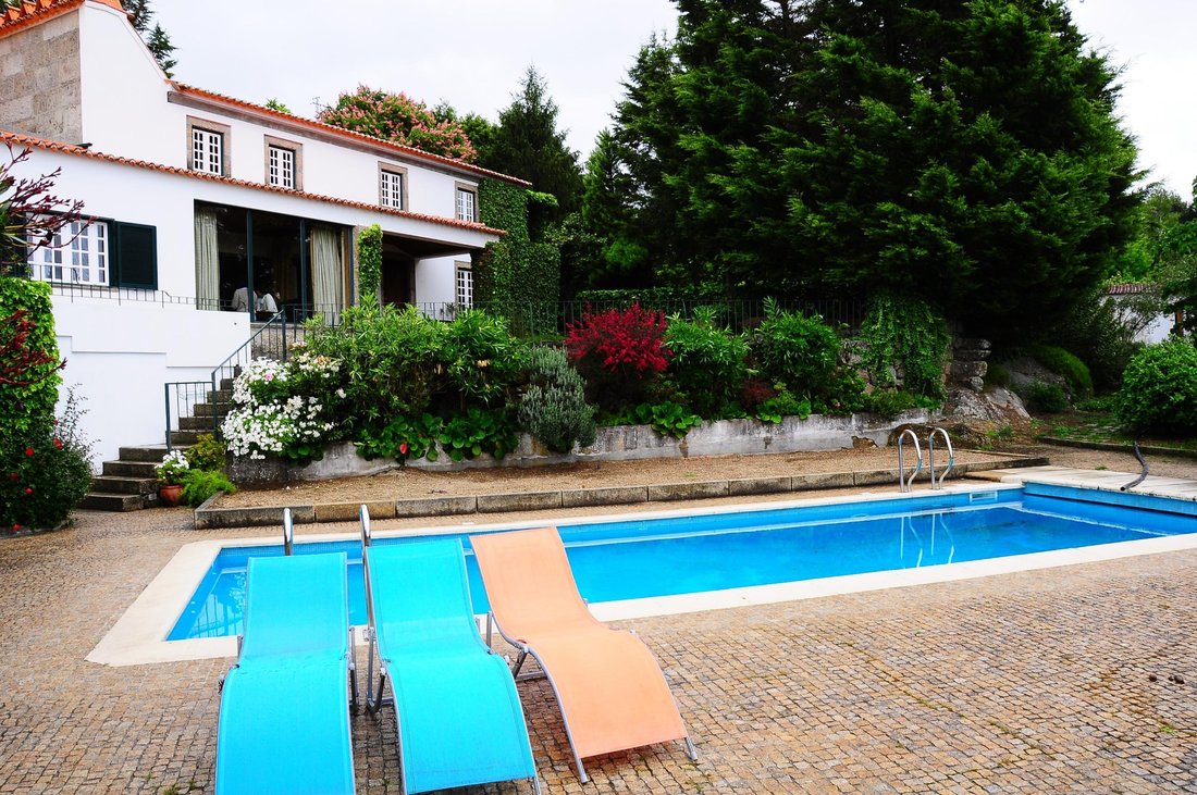 Country House in Baiao (Santa Leocadia) e Mesquinhata, Porto District, Portugal 5 - 18545086