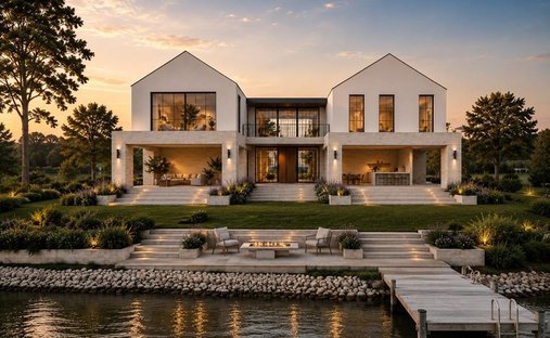 Casa a Weatherford, Texas, Stati Uniti 1