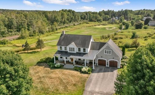 Casa en Falmouth, Maine, Estados Unidos 1