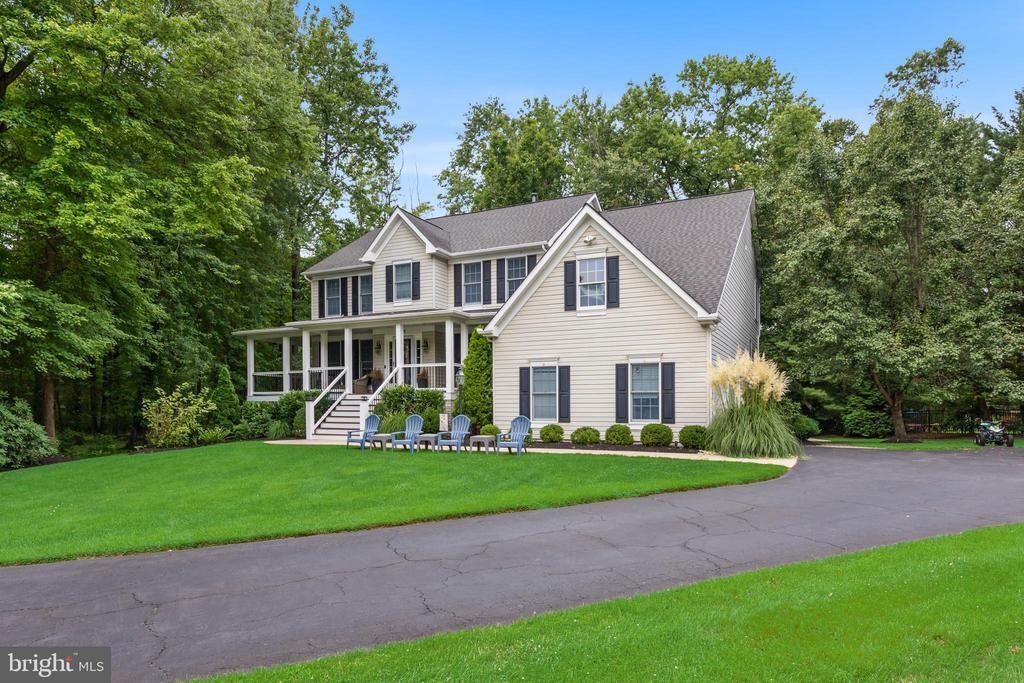 House in Moorestown, New Jersey, United States 1 - 18545382