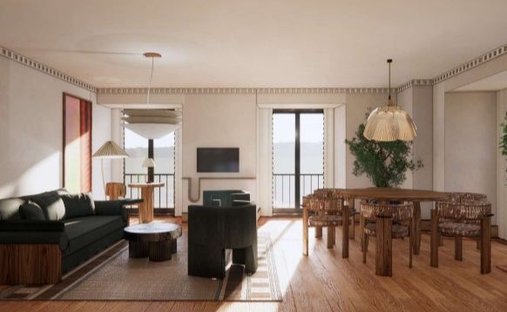 Apartment in Santa Maria Maior, Lisbon, Portugal 1