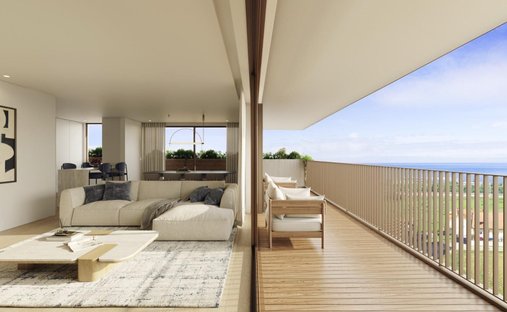 Apartment in Sao Felix da Marinha, Porto District, Portugal 1