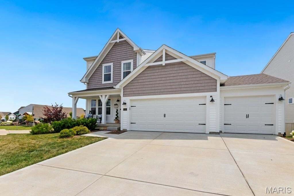 House in Wentzville, Missouri, United States 2 - 18545057