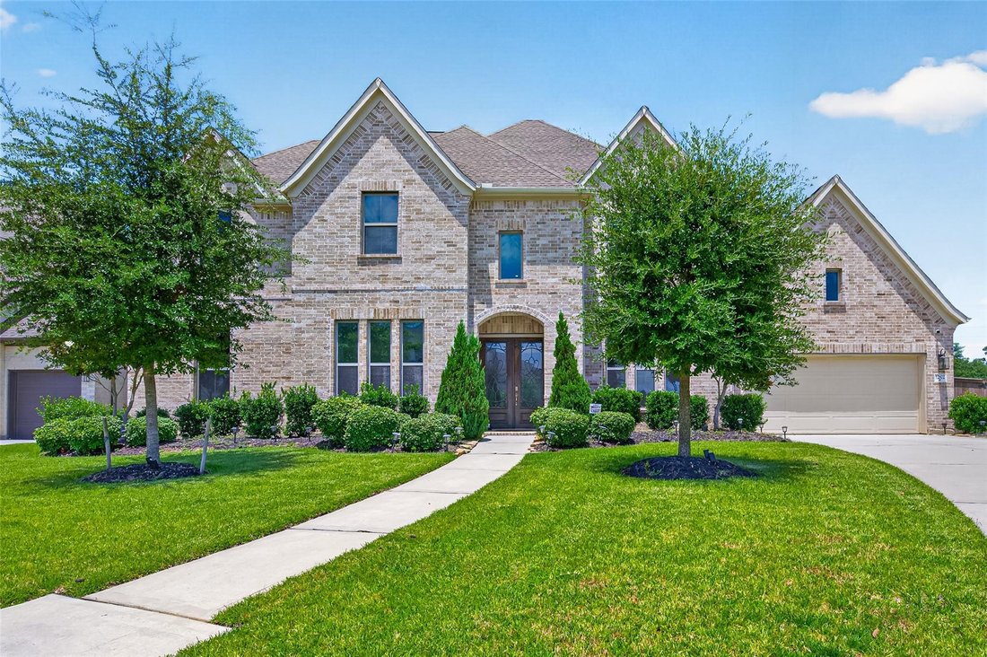 House in Houston, Texas, United States 1 - 18545255