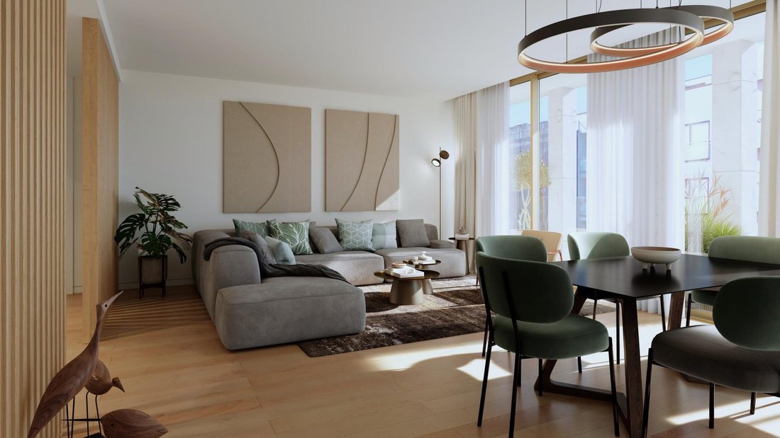 Apartment in Matosinhos e Leca da Palmeira, Porto District, Portugal 3 - 18547340