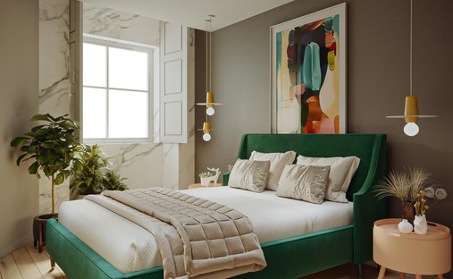 Apartment in Campanha, Porto District, Portugal 1