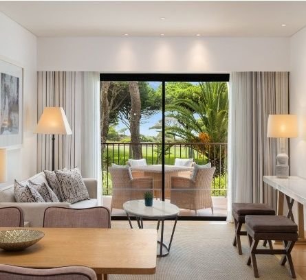 Apartment in Olhos de Agua, Algarve, Portugal 1 - 18547459