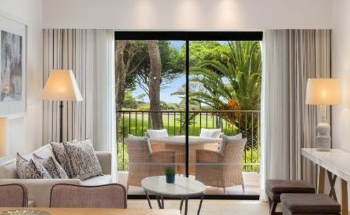 Apartamento en Olhos de Agua, Algarve, Portugal 1