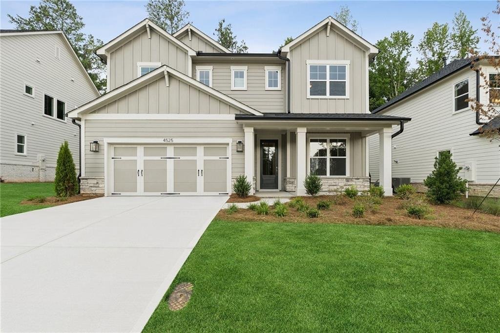 House in Cumming, Georgia, United States 1 - 18033322