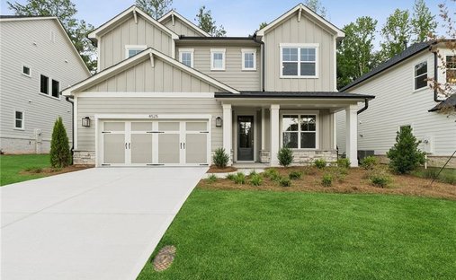 House in Cumming, Georgia, United States 1