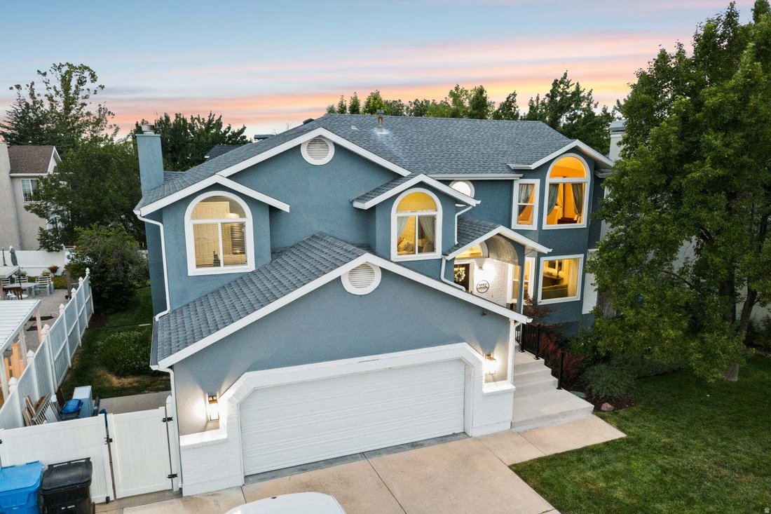 Casa a Holladay, Utah, Stati Uniti 1 - 18545293