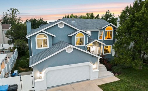 Haus in Holladay, Utah, Vereinigte Staaten 1