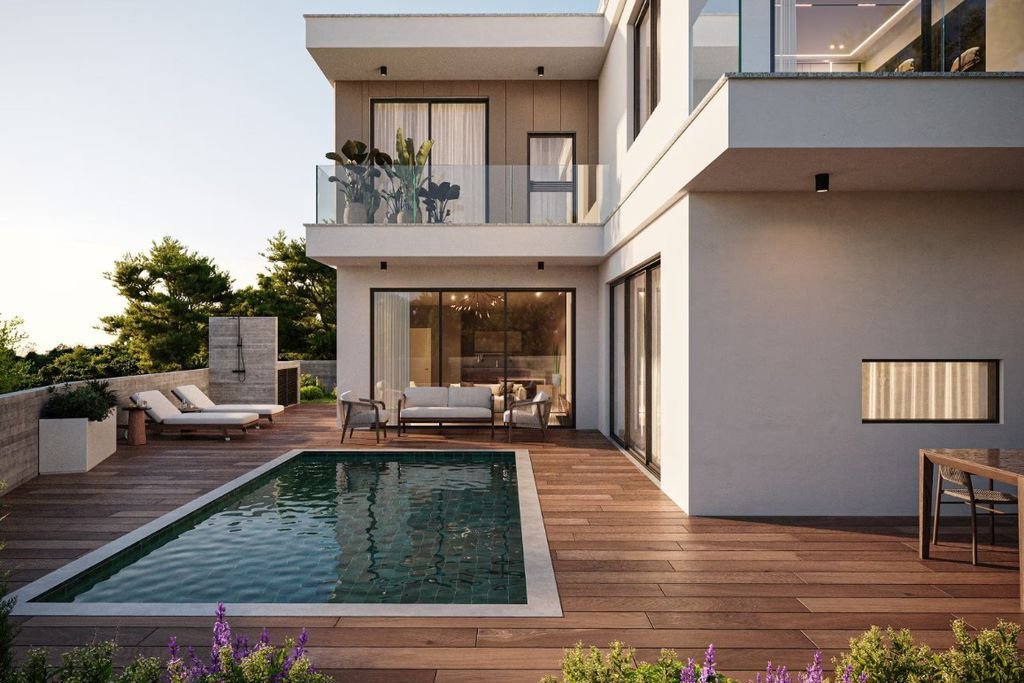 Villa in Konia, Paphos, Cyprus 1 - 18545489