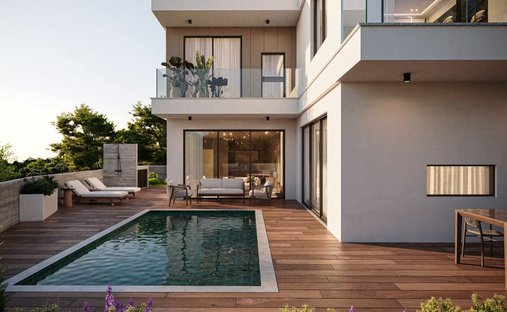 Villa in Konia, Paphos, Cyprus 1