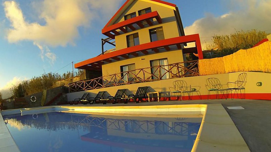 Villa in Faja da Ovelha, Madeira, Portugal 1 - 18546111