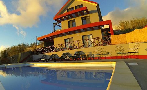 Villa in Faja da Ovelha, Madeira, Portugal 1