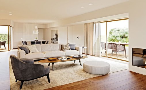 Apartment in Aldoar, Foz do Douro e Nevogilde, Porto District, Portugal 1