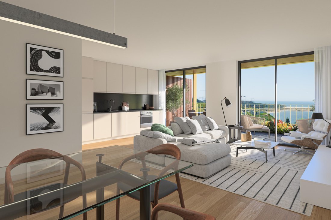 Apartment in Canidelo, Porto District, Portugal 3 - 18546769