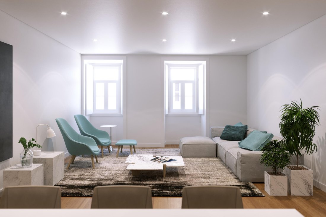 Apartment in Arroios, Lisbon, Portugal 2 - 18546312