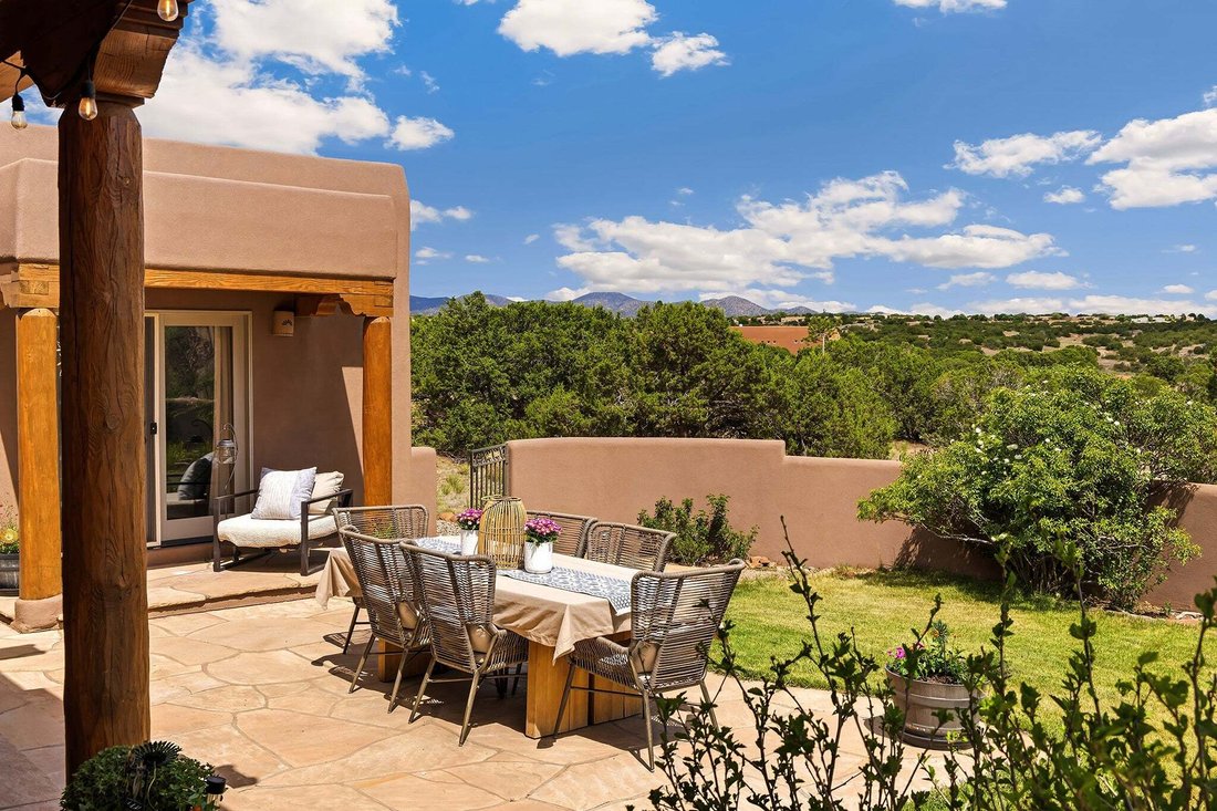 House in Santa Fe, New Mexico, United States 1 - 18545124