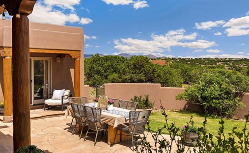House in Santa Fe, New Mexico, United States 1