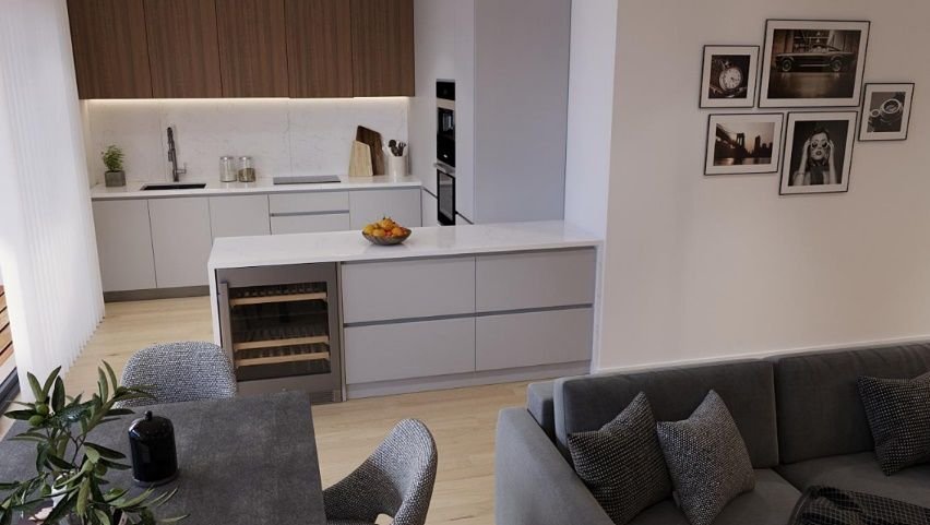 Apartment in Gafanha da Encarnacao, Aveiro District, Portugal 4 - 18546527