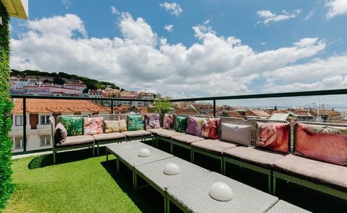 Apartment in Santa Maria Maior, Lisbon, Portugal 1