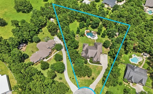 Maison à Montgomery, Texas, États-Unis 1