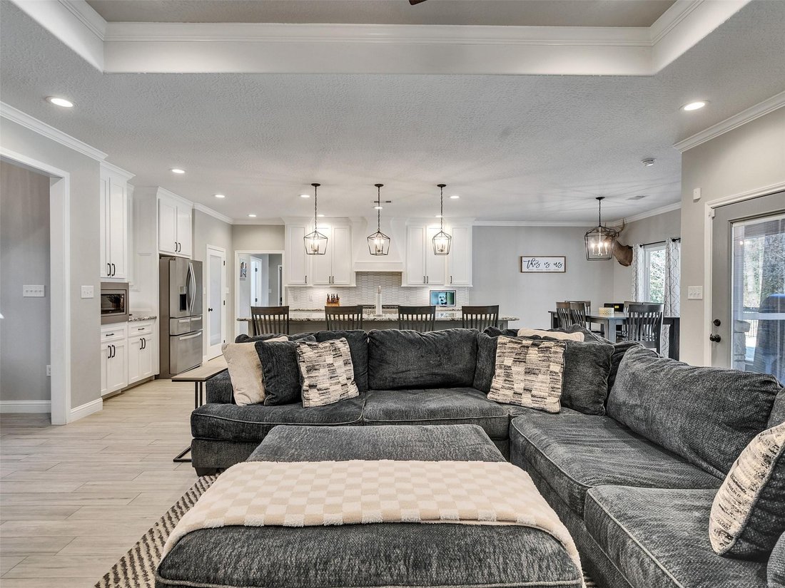 House in Livingston, Texas, United States 5 - 18545203