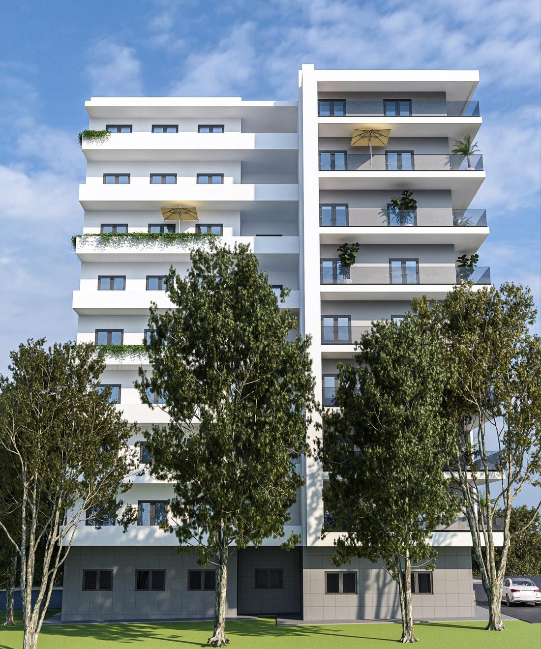 Apartment in Portimao, Algarve, Portugal 4 - 18545893