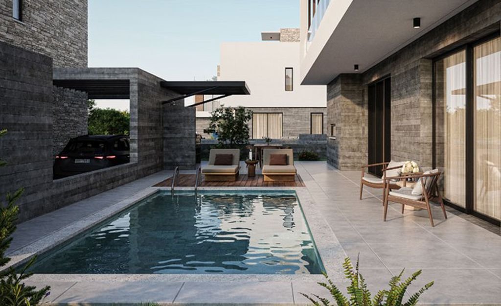 Villa in Ayia Marinouda, Paphos, Cyprus 3 - 18545422