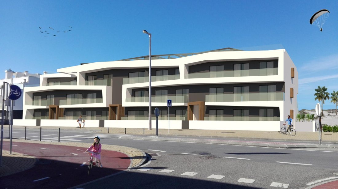 Apartment in Gafanha da Encarnacao, Aveiro District, Portugal 3 - 18546527
