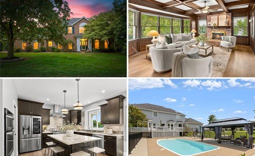 House in Saint Charles, Missouri, United States 1