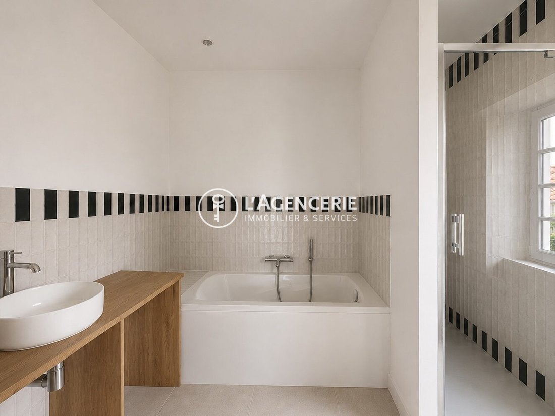 Apartment in Ahetze, Nouvelle-Aquitaine, France 5 - 18544742