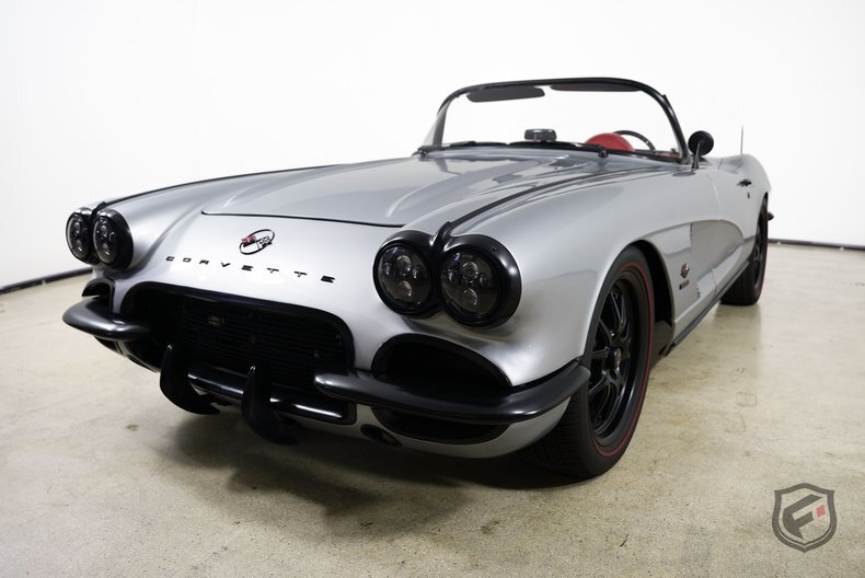Cabriolet in Chatsworth, United States 5 - 18545175