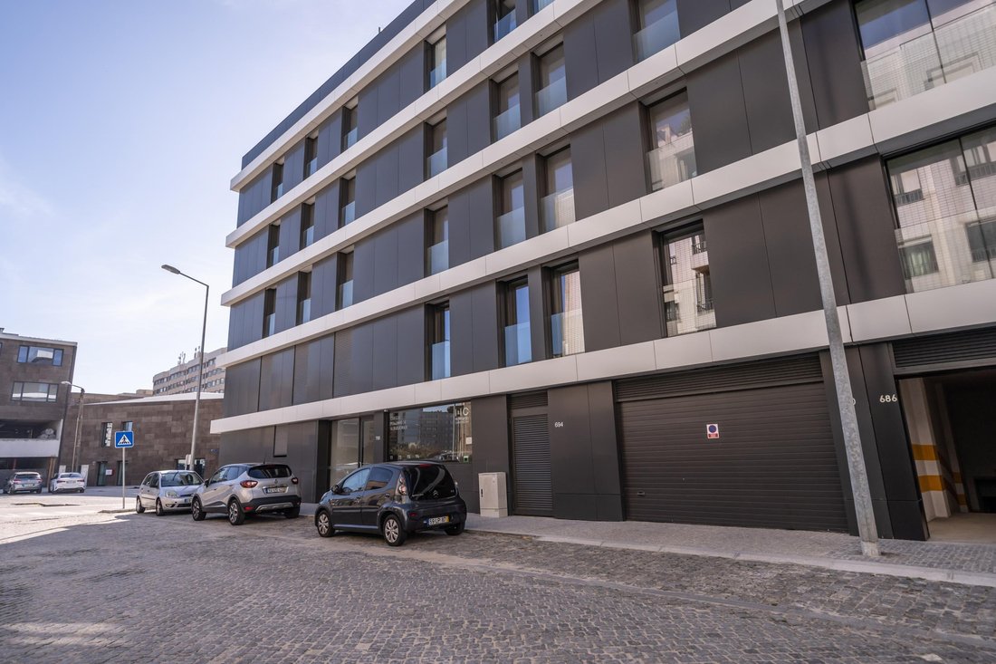Apartment in Matosinhos e Leca da Palmeira, Porto District, Portugal 2 - 18546008