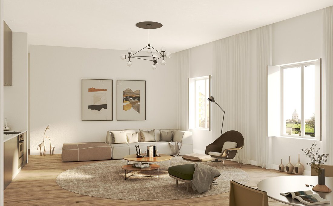 Apartment in Sao Vicente, Lisbon, Portugal 3 - 18546359