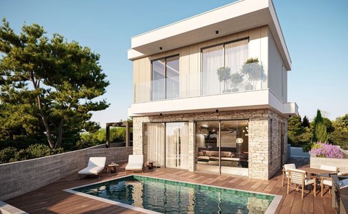 Villa en Konia, Distrito de Pafos, Chipre 1
