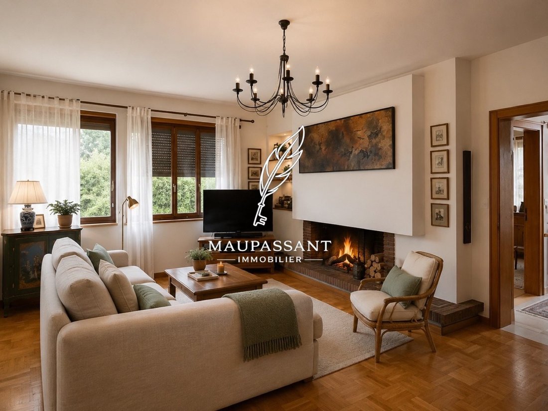 House in Rebberg Nord, Mulhouse, France 5 - 18544854