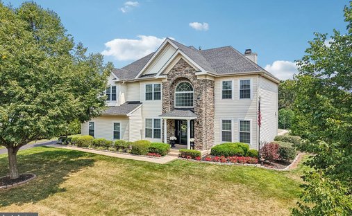 House in Collegeville, Pennsylvania, United States 1
