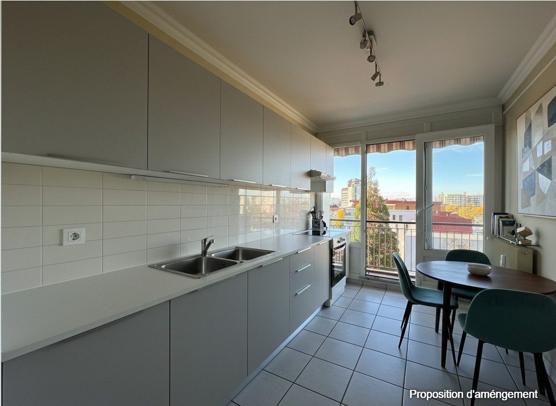 Apartment in Gare, Annecy, France 4 - 17912587