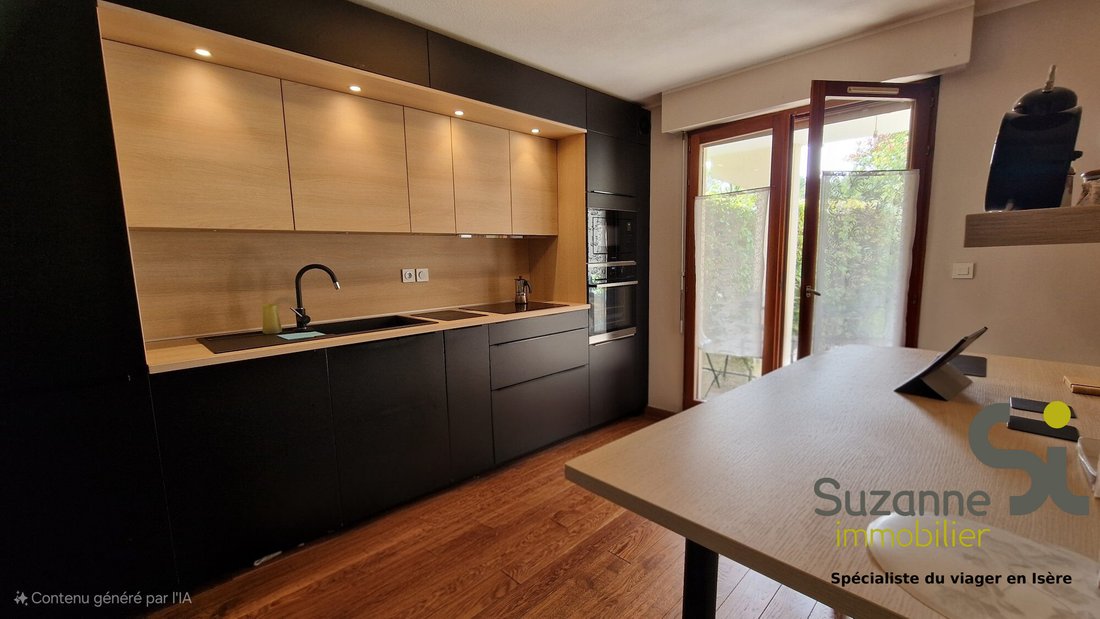 Apartment in Bealieres, Meylan, France 2 - 18544731
