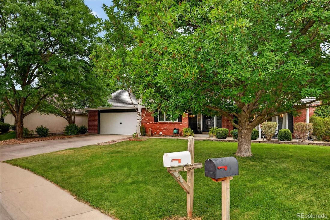 House in Centennial, Colorado, United States 4 - 18505392