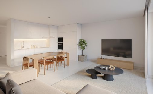 Apartment in Sao Goncalo de Lagos, Algarve, Portugal 1
