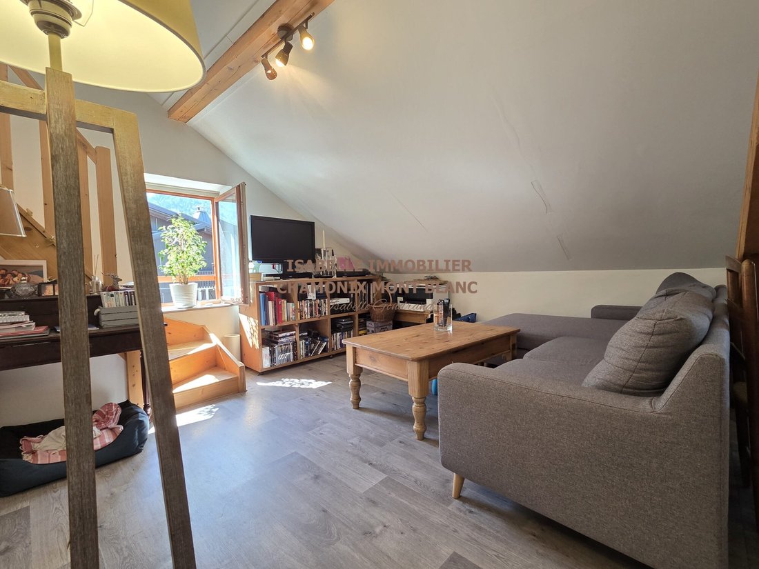 Apartment in Les Houches, Auvergne-Rhône-Alpes, France 1 - 18544820